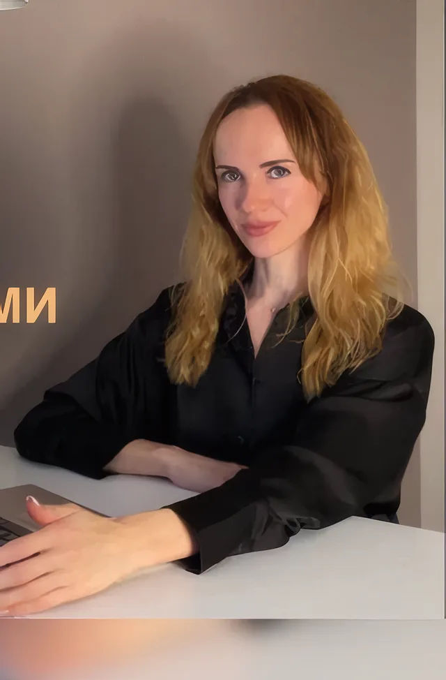 Я за рабочим столом